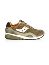 SAUCONY MEN'S DESTINATION UNKNOWN SHADOW 6000 LOW-TOP SNEAKERS,400014115299