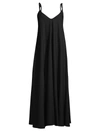 FAME AND PARTNERS WOMEN'S THE TALIN TRAPEZE DRESS,400014168040
