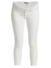 DL MATERNITY FLORENCE SKINNY CROPPED JEANS,400014447876