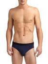 Hanro Micro Touch Brief In Midnight
