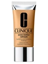 Clinique Even Better Refresh Hydrating And Repairing Makeup In Cn 78 Nutty