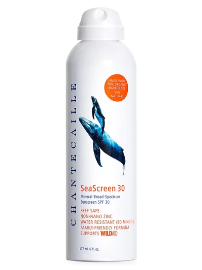 Chantecaille Seascreen 30 Mineral Broad-spectrum Sunscreen Mist Spf 30 177ml In No Colour