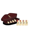 SAINT LAURENT ROUGE PUR COUTURE MINI HOLIDAY GIFT SET,400014137073