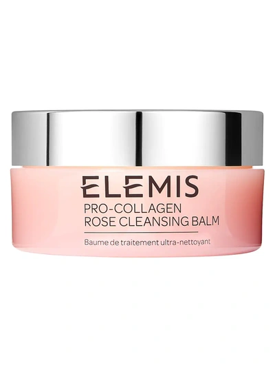 Elemis Women's Pro-collagen Rose Cleansing Balm In N,a