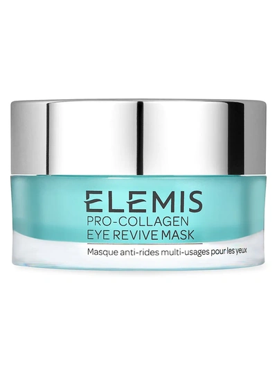 Elemis Unisex Pro-collagen Eye Revive Mask 0.5 oz Skin Care 641628501236 In Colorless