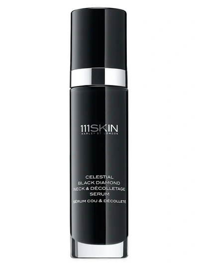 111skin Women's Intensive Celestial Black Diamond Neck & Décolletage Serum