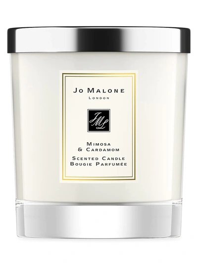 Jo Malone London Lime Basil & Mandarin Scented Home Candle In Size 6.8-8.5 Oz.