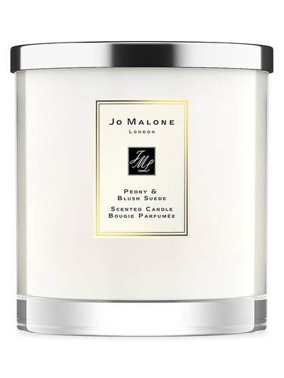 Jo Malone London Peony & Blush Suede Luxury Candle