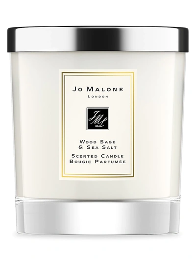 Jo Malone London 7 Oz. Nectarine Blossom & Honey Home Candle In Size 6.8-8.5 Oz.