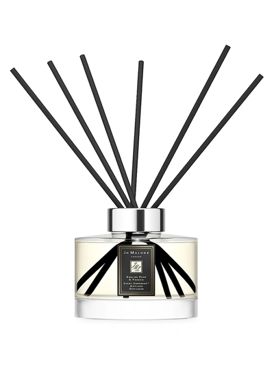 Jo Malone London Limited Edition English Pear & Freesia Diffuser 5.6 Oz. In Size 5.0-6.8 Oz.