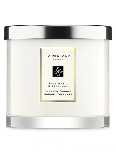 Jo Malone London Lime, Basil & Mandarin Scented Candle In Size 8.5 Oz. & Above