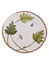 Anna Weatherley Elegant Foliage Porcelain Dinner Plate