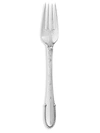 Georg Jensen Beaded Sterling Silver Dinner Fork