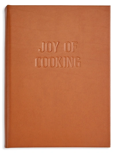Graphic Image Joy Of Cooking Encyclopedia In Tan