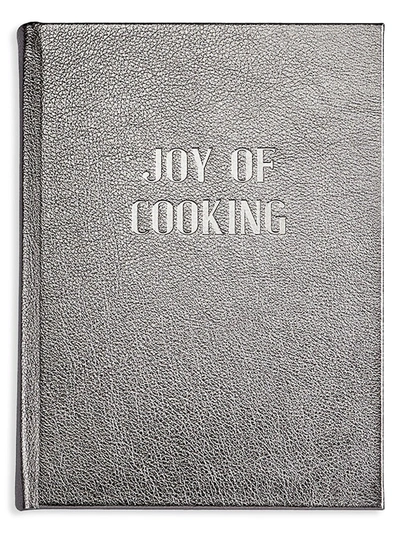 Graphic Image Joy Of Cooking Encyclopedia In Pewter
