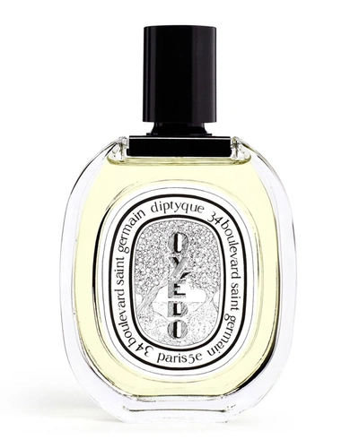 Diptyque Oyedo Ladies 3.4 oz Edt Spray In Clementine / Green