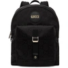 GUCCI BLACK OFF THE GRID BACKPACK