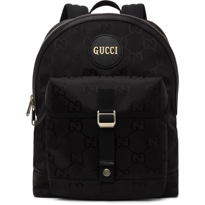 Gucci Off The Grid系列背包 In Black