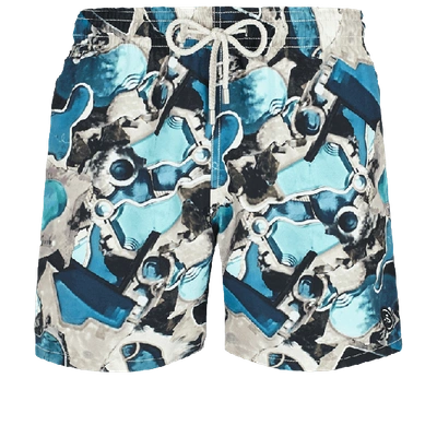 Vilebrequin X Highsnobiety In Blue