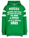 GUCCI KIDS HOODIE FOR UNISEX