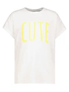 JUVIA KIDS WHITE T-SHIRT FOR GIRLS