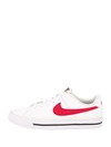 Nike Big Boys Court Legacy Casual Sneakers From Finish Line In White