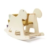 Kids Concept Neo Dino Rocking Horse In Green
