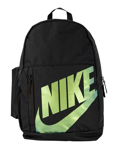 Nike Kids Backpack Elemental For For Boys And For Girls In Schwarz