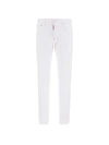 DSQUARED2 DSQUARED2 REAR LOGO PATCH JEANS