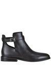 MICHAEL MICHAEL KORS LAWSON ANKLE-BOOTS