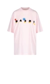 MARNI MARNI LOGO PRINT CREWNECK T