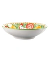 VIETRI GALLINA COUPE PASTA BOWL,PROD147190739