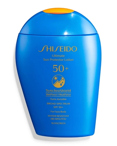 Shiseido 1.7 Oz. Ultimate Sun Protector Lotion