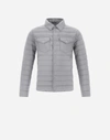 Herno La Camicia In Grey