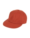 Borsalino Hats In Rust