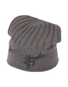 Borsalino Hats In Khaki