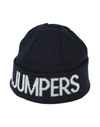 Parajumpers Hats In Blue