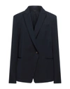 Brunello Cucinelli Suit Jackets In Dark Blue