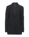 Brunello Cucinelli Suit Jackets In Black