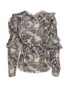 Isabel Marant Étoile Blouses In Black