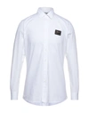 Moschino Shirts In White