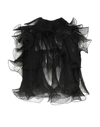Alberta Ferretti Blouses In Black