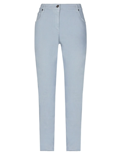 Brunello Cucinelli Jeans In Light Grey