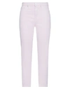 GUESS GUESS WOMAN JEANS LIGHT PINK SIZE 28W-28L COTTON, ELASTANE,42847818DU 8