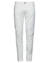 Reign Jeans In White