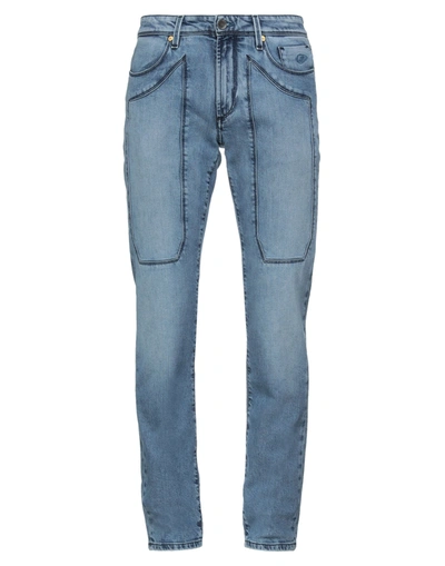 Jeckerson Jeans In Blue