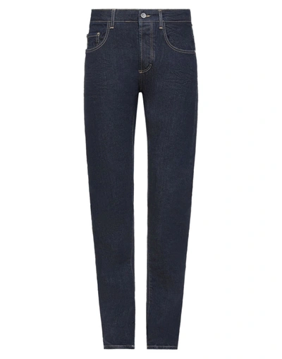 Frankie Morello Jeans In Blue