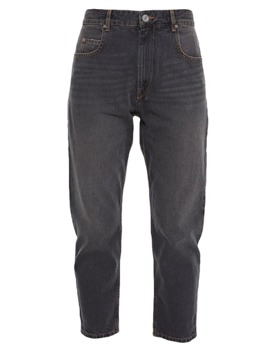 Isabel Marant Étoile Jeans In Grey