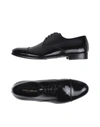 DOLCE & GABBANA LACE-UP SHOES,11168757OW 6