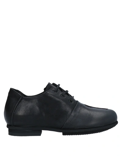 Ixos Lace-up Shoes In Black